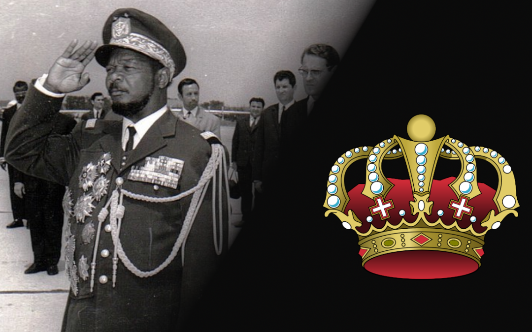 Jean-Bedel Bokassa: The African Emperor