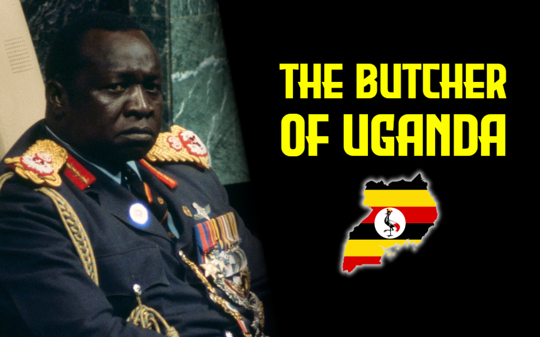 10 Wild Facts About Idi Amin